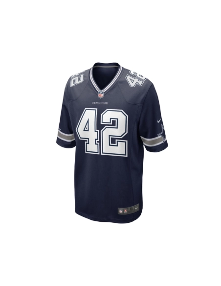 Mens Dallas Cowboys Deuce Vaughn Navy Game Jersey