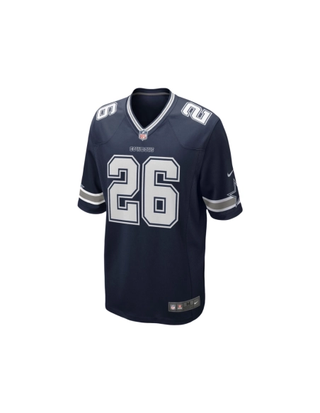 Mens Dallas Cowboys DaRon Bland Navy Game Jersey