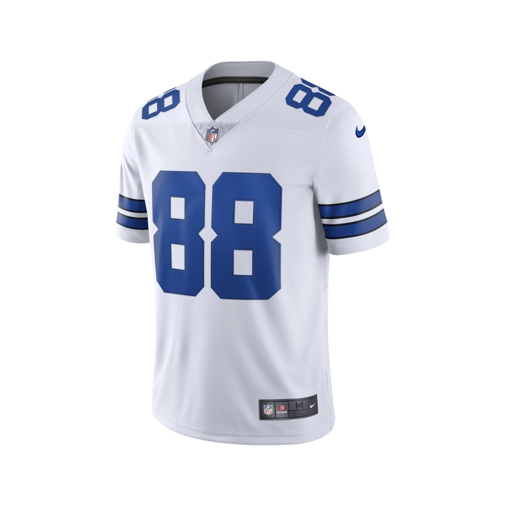 Mens Dallas Cowboys CeeDee Lamb White Vapor Limited Jersey