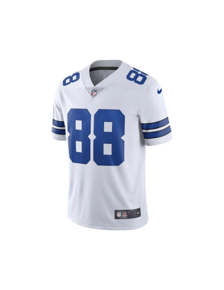 Mens Dallas Cowboys CeeDee Lamb White Vapor Limited Jersey