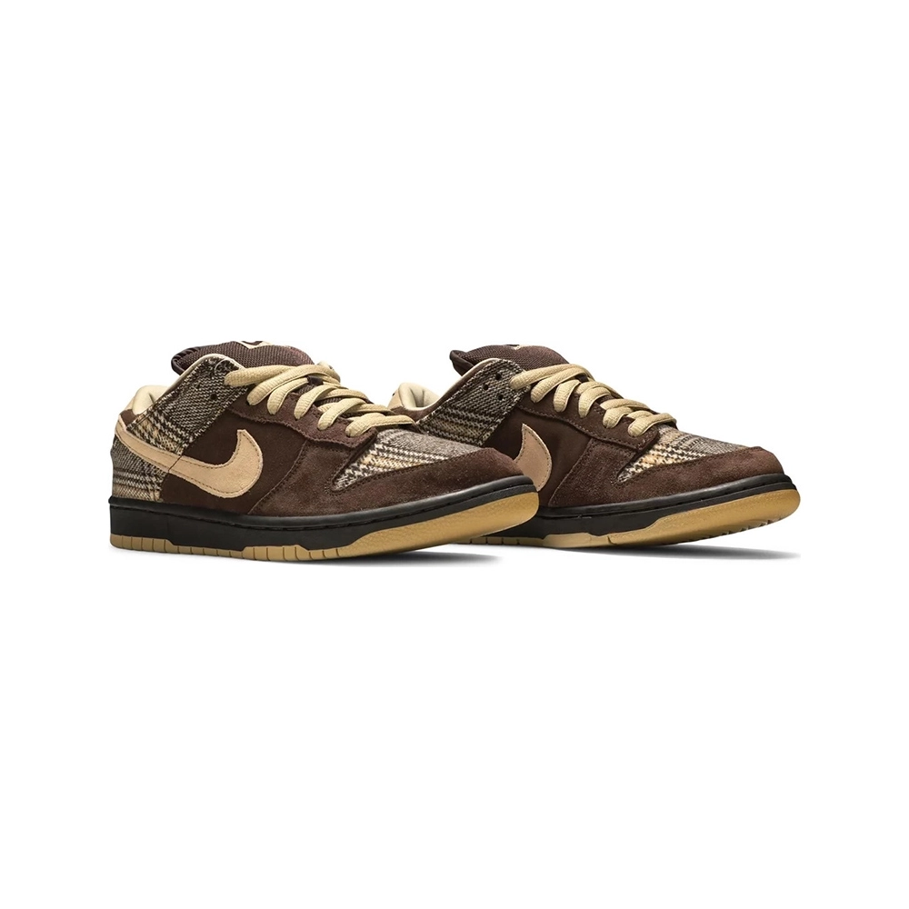 Dunk Low Pro SB Tweed,Dunk SB,NIKE SHOES Reps