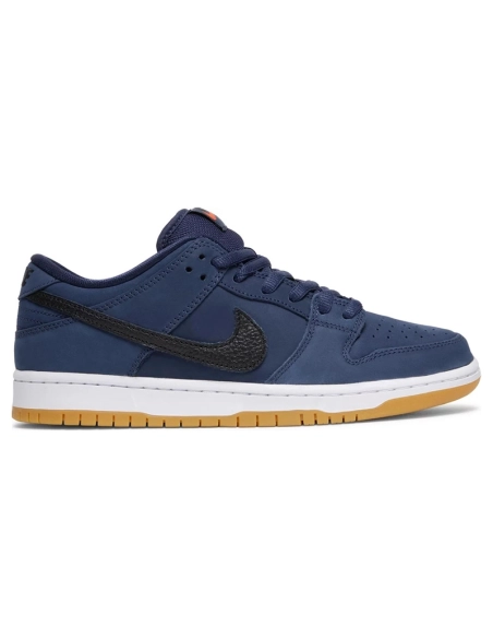 Dunk Low Pro ISO SB Navy Gum,Dunk SB,NIKE SHOES Reps