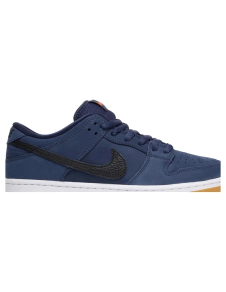 Dunk Low Pro ISO SB Navy Gum,Dunk SB,NIKE SHOES Reps