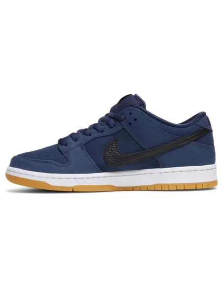 Dunk Low Pro ISO SB Navy Gum,Dunk SB,NIKE SHOES Reps