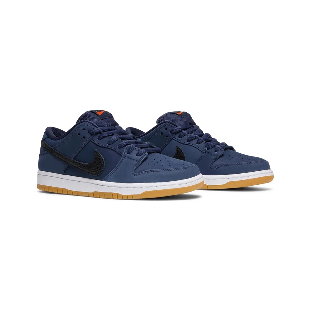 Dunk Low Pro ISO SB Navy Gum,Dunk SB,NIKE SHOES Reps