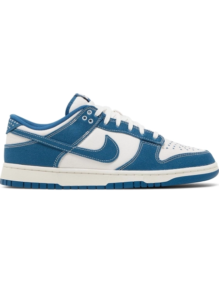 Dunk Low SE Sashiko Industrial Blue,Dunk SB,NIKE SHOES Reps