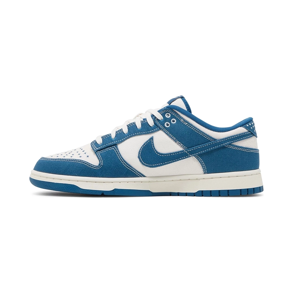 Dunk Low SE Sashiko Industrial Blue,Dunk SB,NIKE SHOES Reps