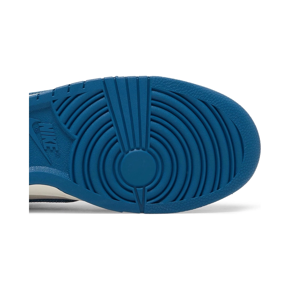 Dunk Low SE Sashiko Industrial Blue,Dunk SB,NIKE SHOES Reps