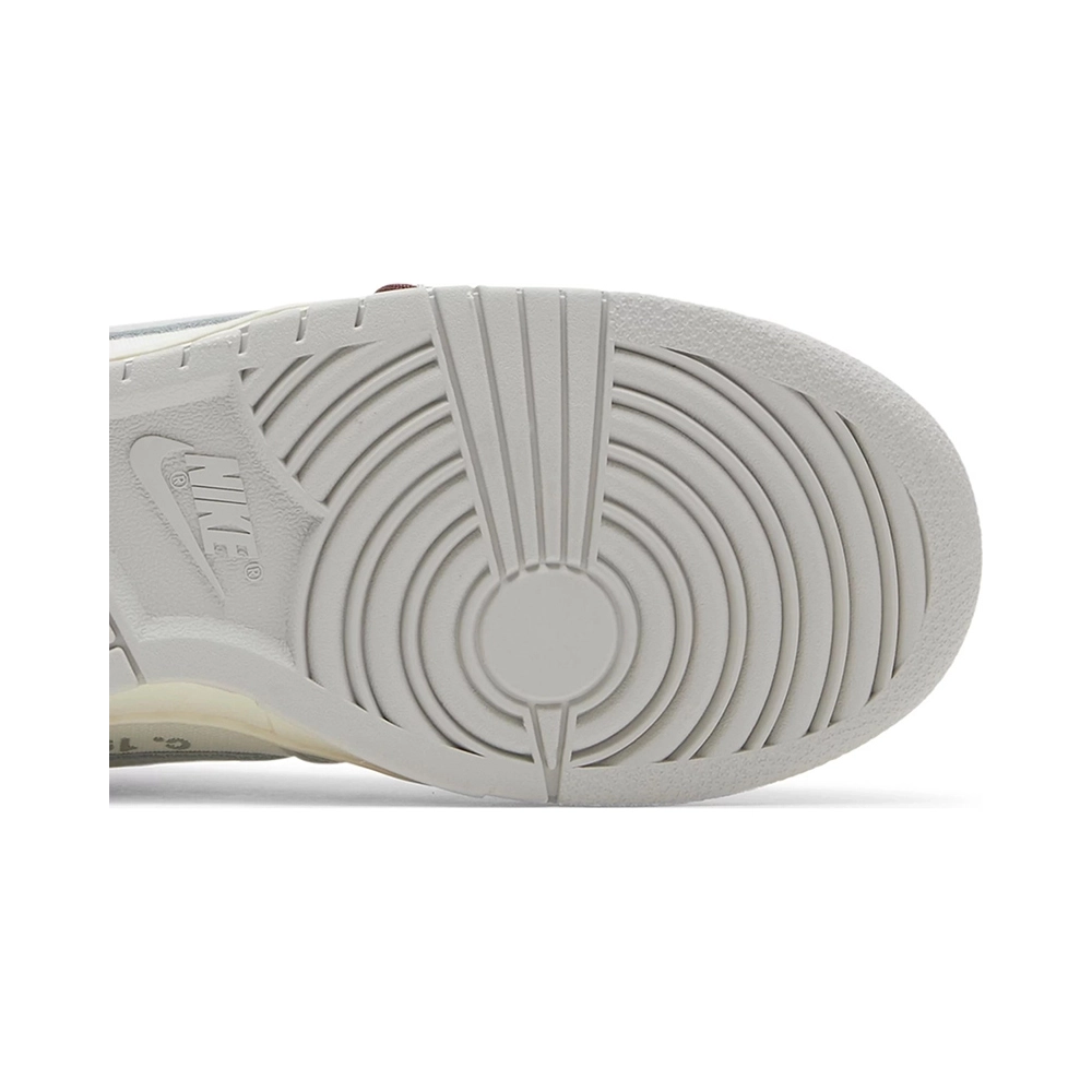 OffWhite x Dunk Low Lot 46 of 50,Dunk SB,NIKE SHOES Reps