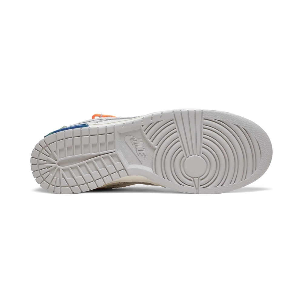 OffWhite x Dunk Low Lot 31 of 50,Dunk SB,NIKE SHOES Reps