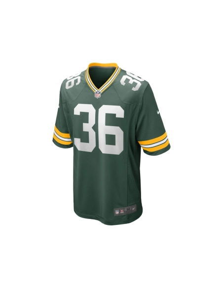 Mens Green Bay Packers LeRoy Butler Green Retired Player Game Jersey