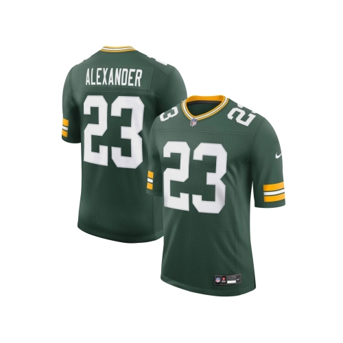 Mens Green Bay Packers Jaire Alexander Green Vapor Untouchable Limited Jersey