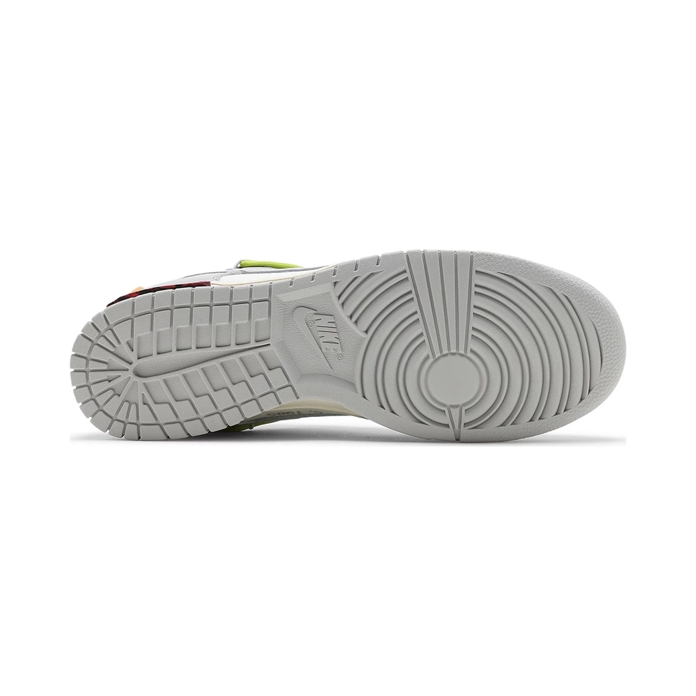 OffWhite x Dunk Low Lot 08 of 50,Dunk SB,NIKE SHOES Reps