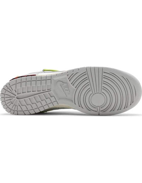 OffWhite x Dunk Low Lot 08 of 50,Dunk SB,NIKE SHOES Reps