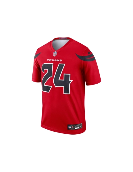 Mens Houston Texans Derek Stingley Jr. Red Legend Jersey