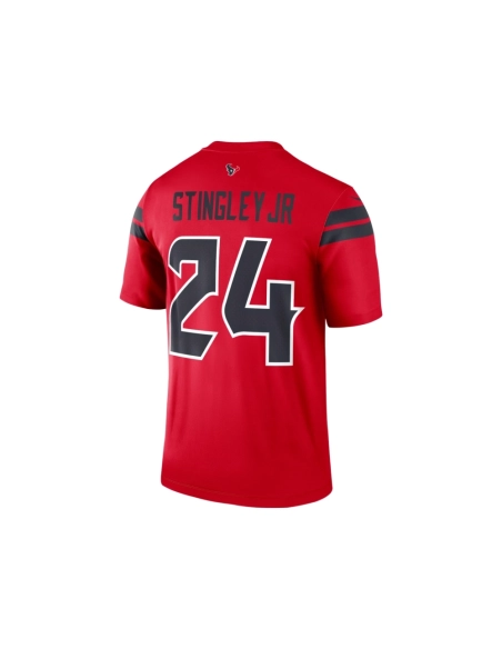 Mens Houston Texans Derek Stingley Jr. Red Legend Jersey