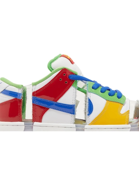 DUNK LOW SB SANDY BODECKER,Dunk SB,NIKE SHOES Reps