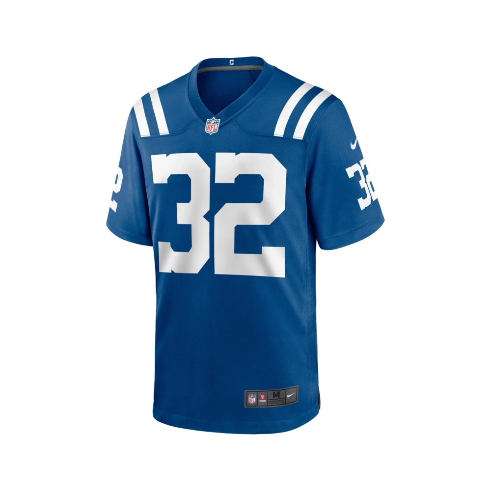 Mens Indianapolis Colts Julian Blackmon Royal Game Jersey