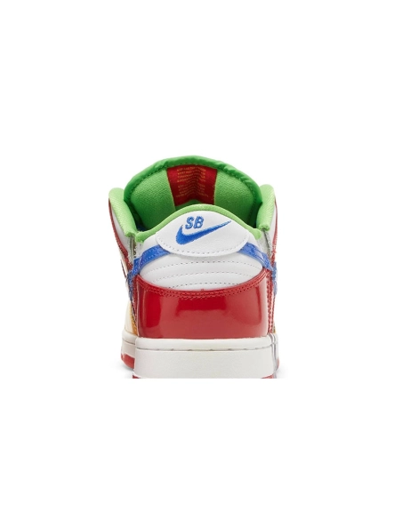 DUNK LOW SB SANDY BODECKER,Dunk SB,NIKE SHOES Reps