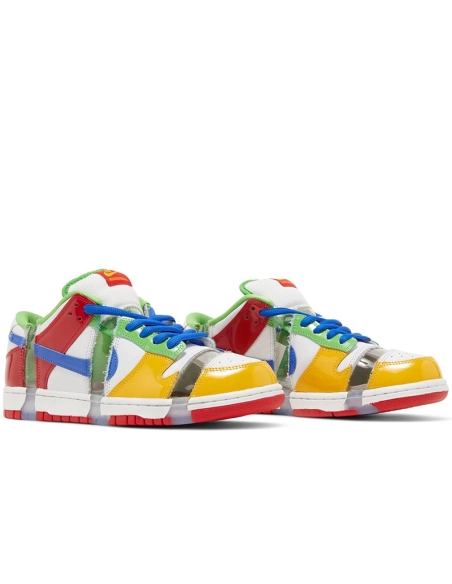 DUNK LOW SB SANDY BODECKER,Dunk SB,NIKE SHOES Reps