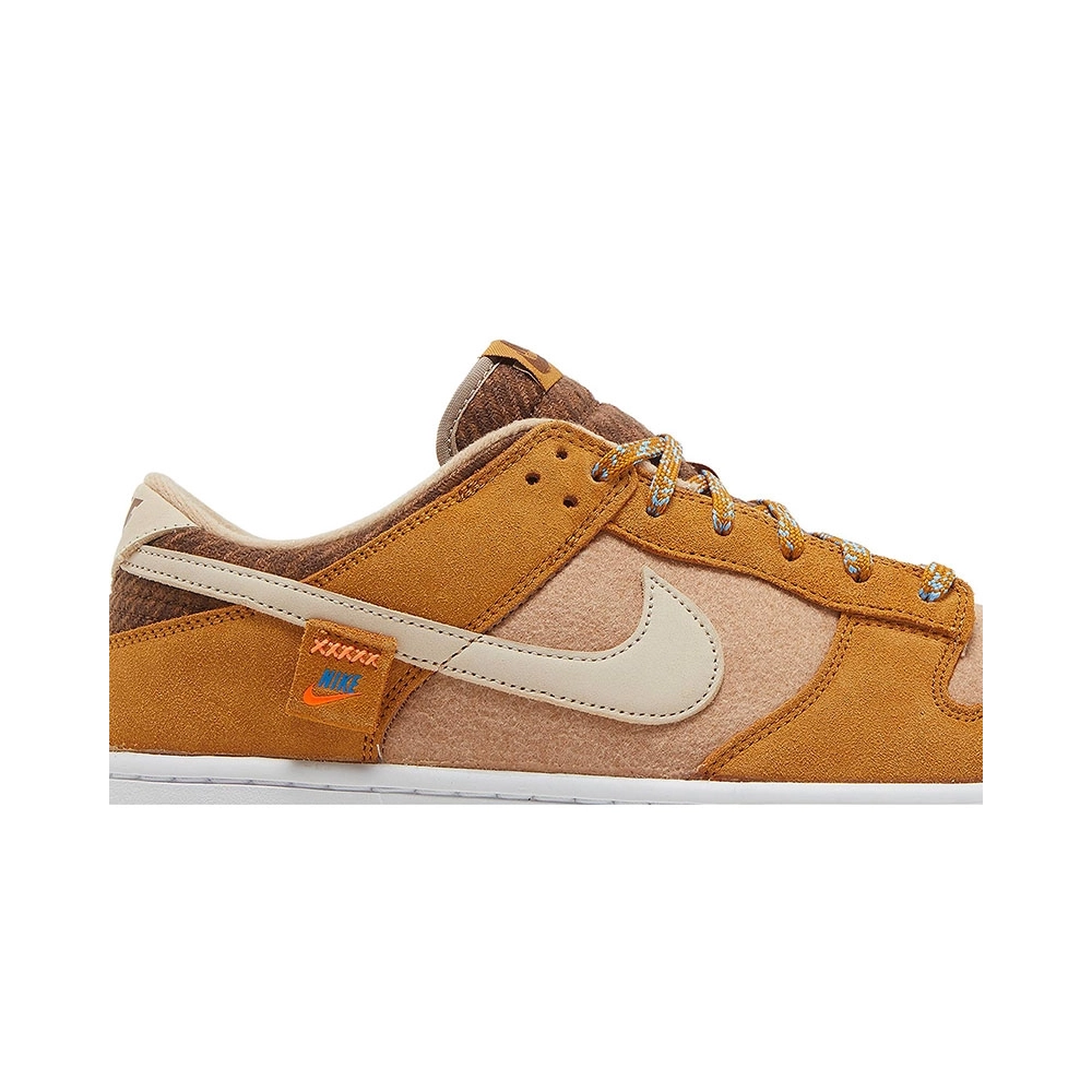 DUNK LOW TEDDY BEAR,Dunk SB,NIKE SHOES Reps