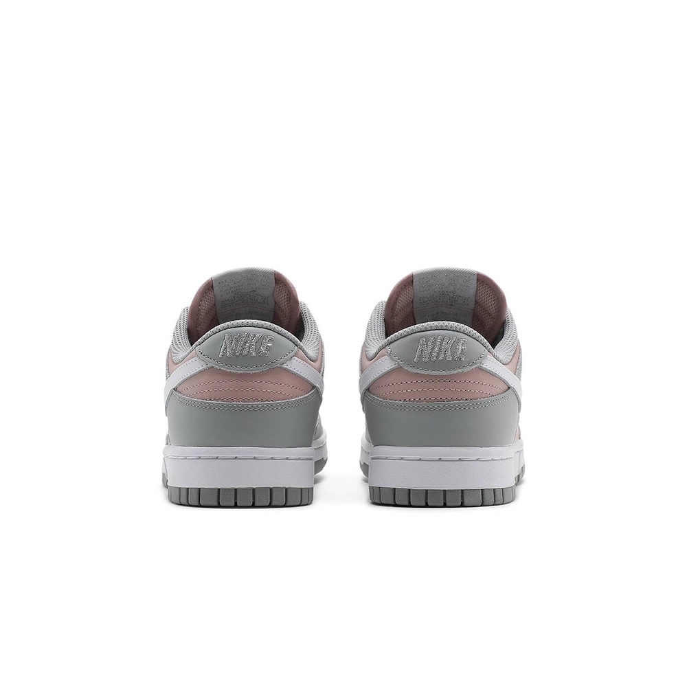 DUNK LOW SOFT GREY PINK,Dunk SB,NIKE SHOES Reps