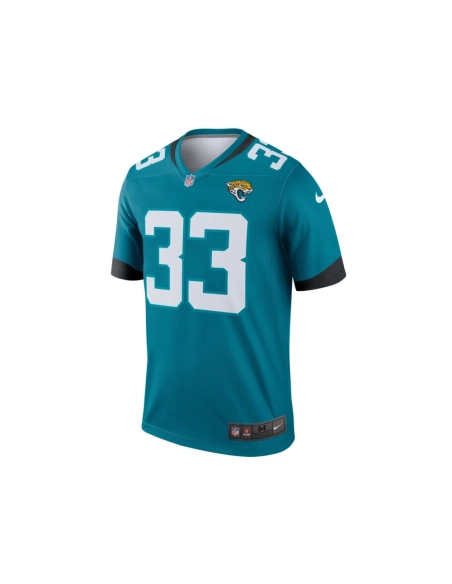 Mens Jacksonville Jaguars Devin Lloyd Teal Legend Jersey