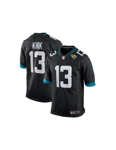 Mens Jacksonville Jaguars Christian Kirk Black Alternate Game Jersey