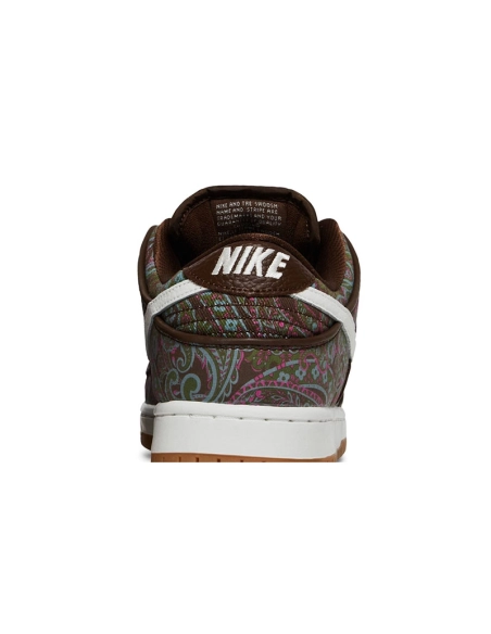 DUNK LOW PRO PREMIUM SB PAISLEY,Dunk SB,NIKE SHOES Reps