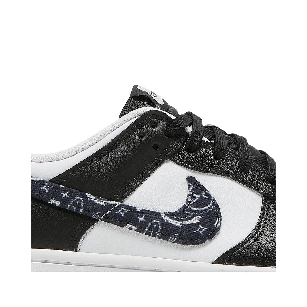 DUNK LOW BLACK PAISLEY,Dunk SB,NIKE SHOES Reps