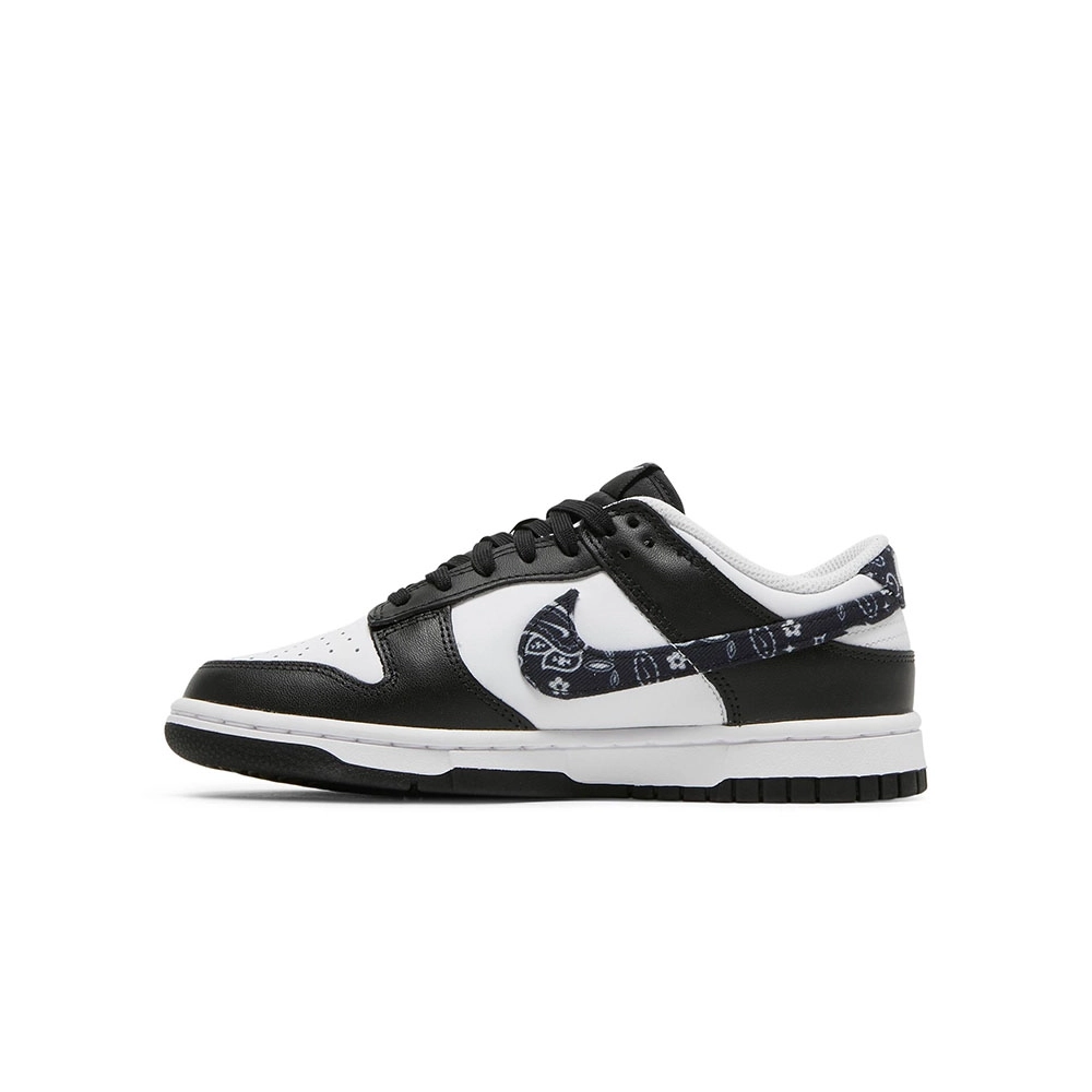 DUNK LOW BLACK PAISLEY,Dunk SB,NIKE SHOES Reps