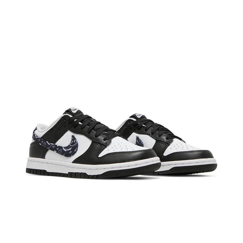 DUNK LOW BLACK PAISLEY,Dunk SB,NIKE SHOES Reps
