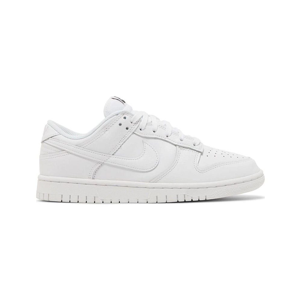 DUNK LOW TRIPLE WHITE,Dunk SB,NIKE SHOES Reps