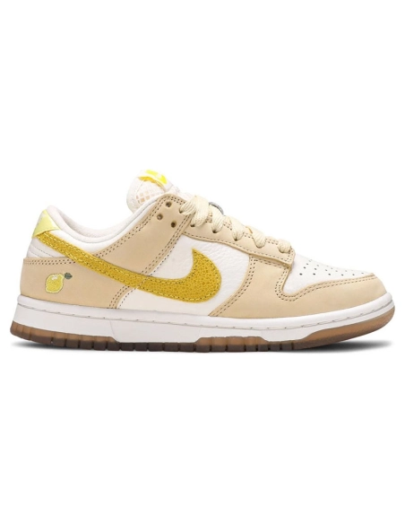 DUNK LOW LEMON DROP,Dunk SB,NIKE SHOES Reps