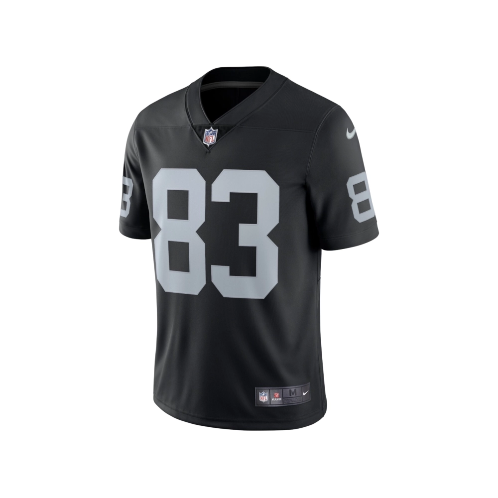 Mens Las Vegas Raiders Darren Waller Black Limited Jersey
