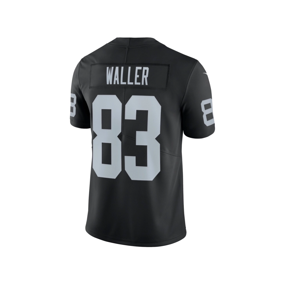 Mens Las Vegas Raiders Darren Waller Black Limited Jersey