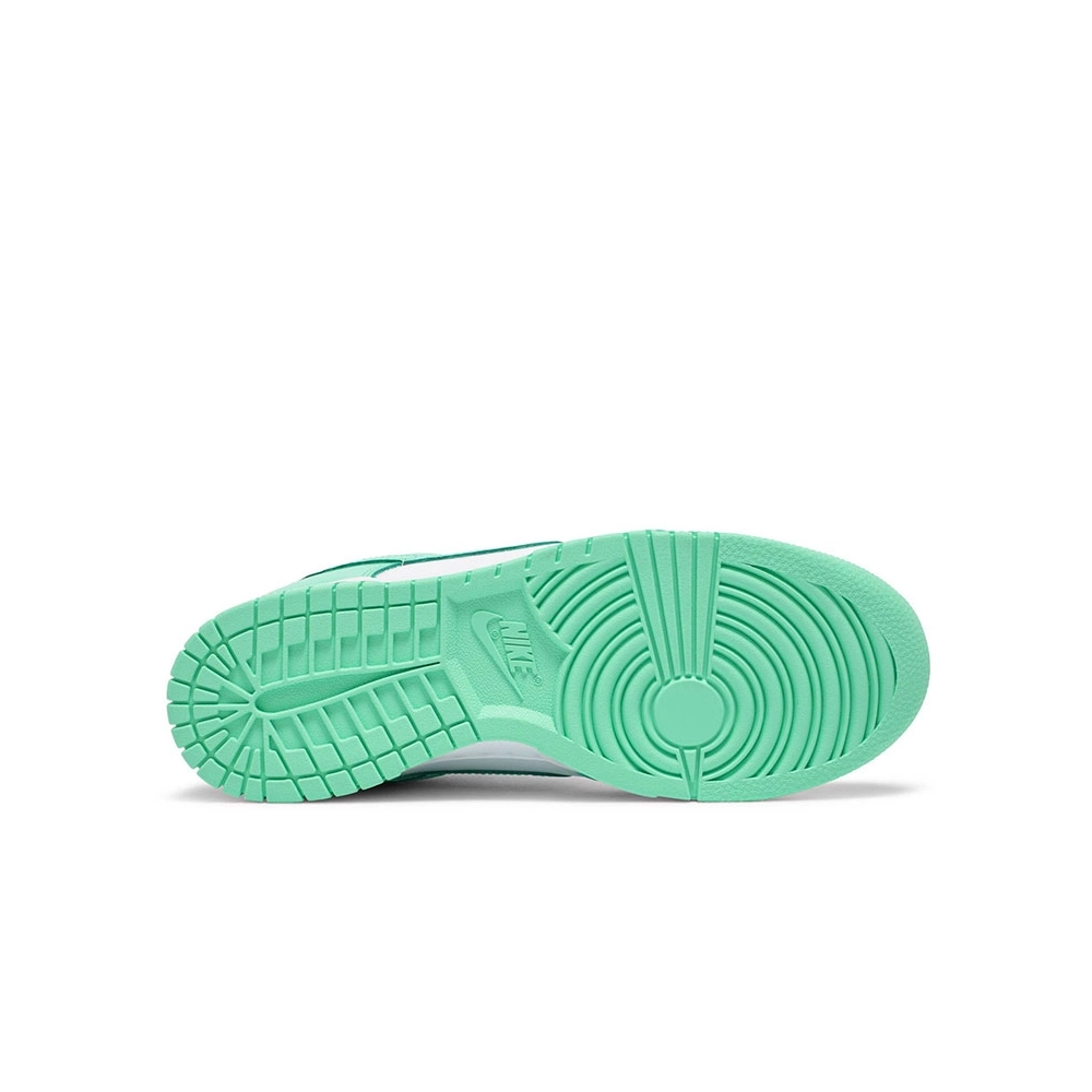 DUNK LOW GREEN GLOW,Dunk SB,NIKE SHOES Reps