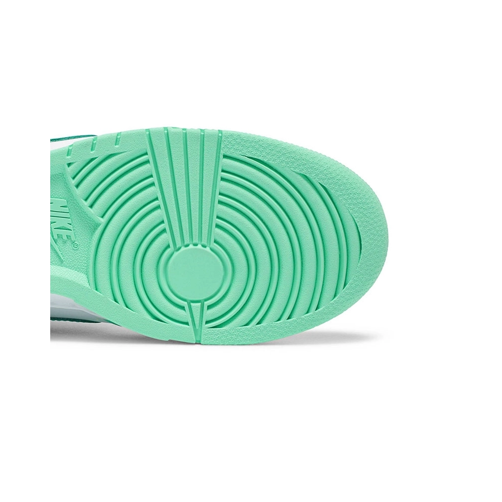 DUNK LOW GREEN GLOW,Dunk SB,NIKE SHOES Reps