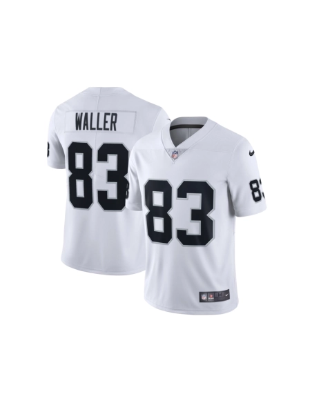 Mens Las Vegas Raiders Darren Waller White Vapor Limited Jersey