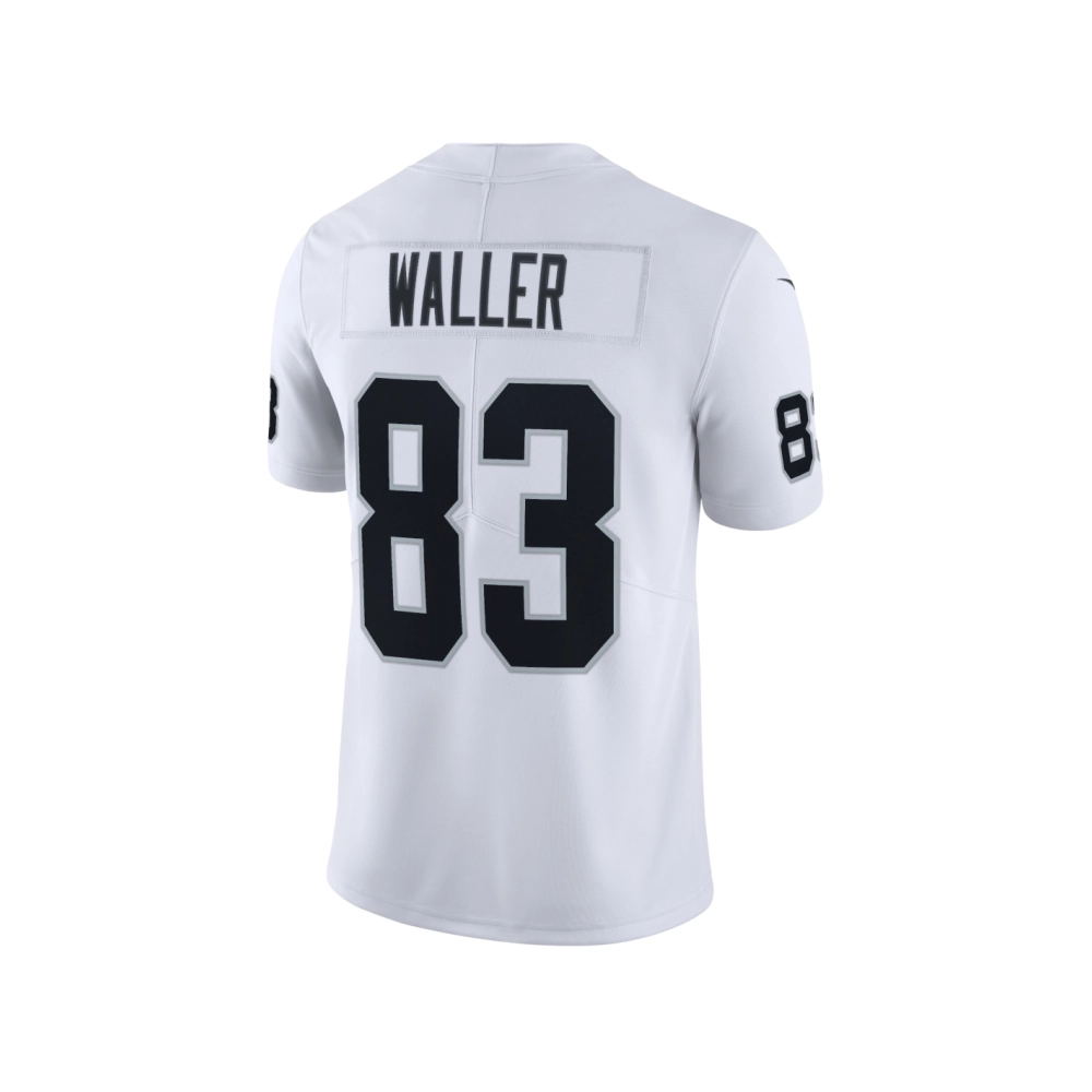Mens Las Vegas Raiders Darren Waller White Vapor Limited Jersey