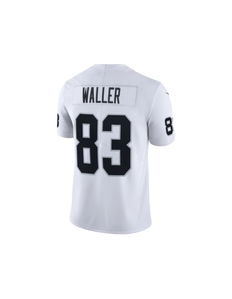 Mens Las Vegas Raiders Darren Waller White Vapor Limited Jersey