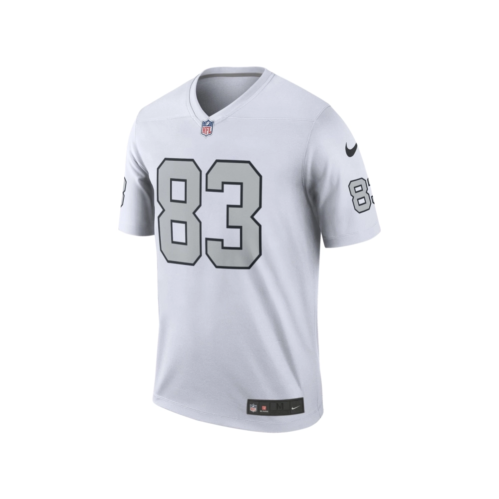 Mens Las Vegas Raiders Darren Waller White Alternate Legend Jersey
