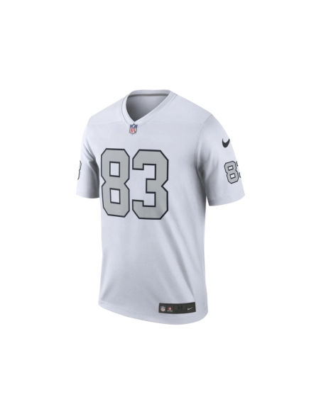 Mens Las Vegas Raiders Darren Waller White Alternate Legend Jersey