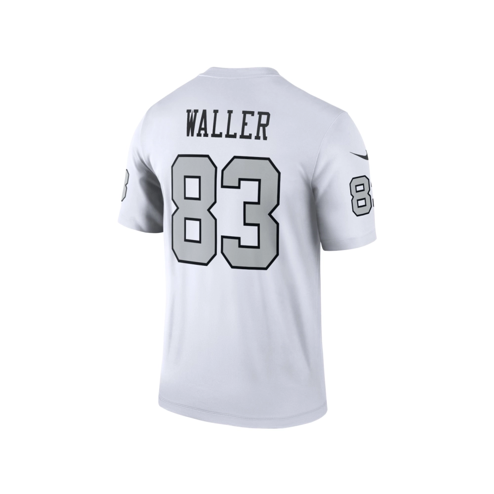 Mens Las Vegas Raiders Darren Waller White Alternate Legend Jersey