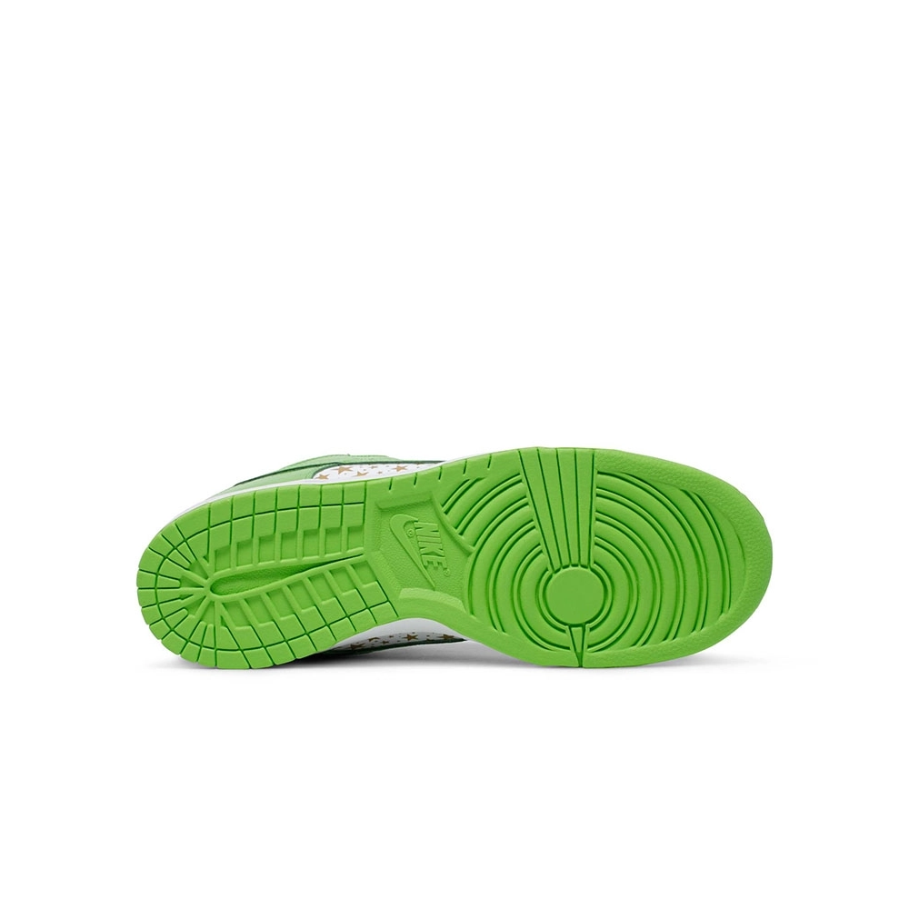 SUPREME X DUNK LOW OG SB QS MEAN GREEN,Dunk SB,NIKE SHOES Reps
