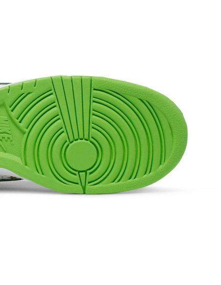 SUPREME X DUNK LOW OG SB QS MEAN GREEN,Dunk SB,NIKE SHOES Reps
