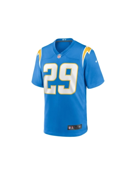 Mens Los Angeles Chargers Tarheeb Still Powder Blue Team Game Jersey