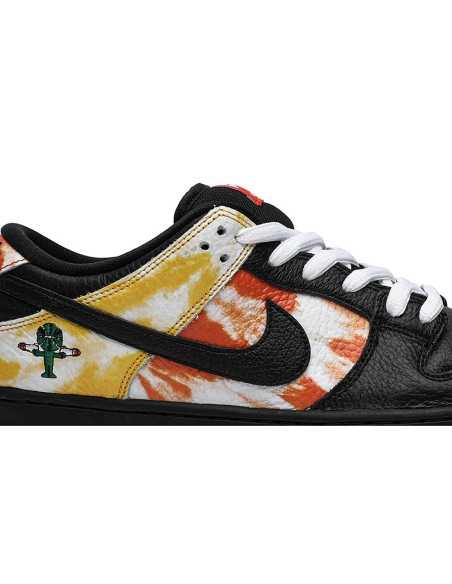 Dunk SB Low TieDye Raygun Black,Dunk SB,NIKE SHOES Reps