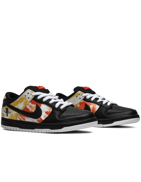 Dunk SB Low TieDye Raygun Black,Dunk SB,NIKE SHOES Reps