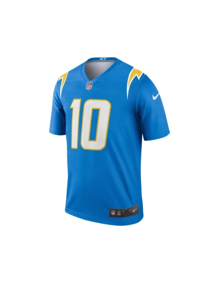 Mens Los Angeles Chargers Justin Herbert Powder Blue Legend Jersey